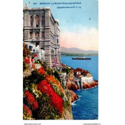 Monaco - Le Musée...