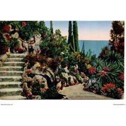 Monaco - Les Jardins...