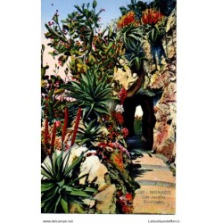 Monaco - Les Jardins...