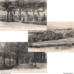 CAMBO - Cartes postales...