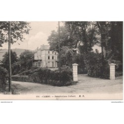 64 - Cambo - Sanatorium...