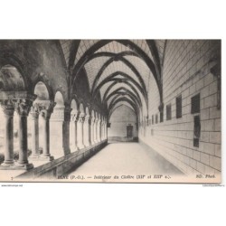 66 - Elne - Intérieur du...
