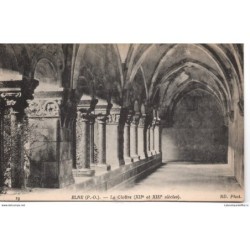 66 - Elne - Le Cloître -...
