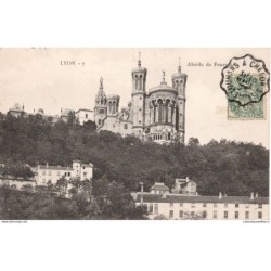69 - Lyon - Abside de...