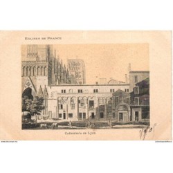 69 - Lyon - Cathédrale de...