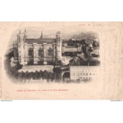 69 - Lyon - Eglise de...