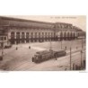 69 - LYON - Gare des Brotteaux - Dos Divisé - Vintage