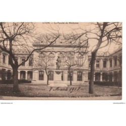 69 - Lyon - La Faculté de...