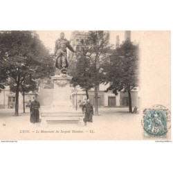 69 - LYON - Le Monument de...