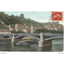 69 - Lyon - Le Pont d'Ainay...
