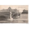69 - Lyon - Le Pont de l'Université - Dos Divisé - Vintage