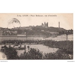 69 - Lyon - Place Bellecour...