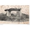 41 - Environs de Brantôme - Dolmens de la Pierre Levée - Dos non Divisé
