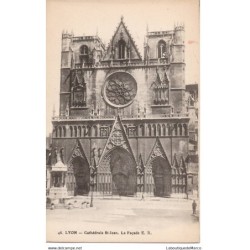 69 - Lyon - Cathédrale...