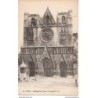 69 - Lyon - Cathédrale St-Jean - La Façade - Dos Divisé