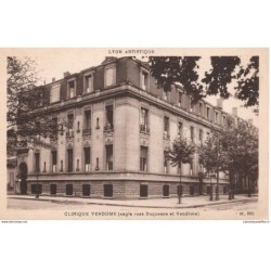 69 - Lyon - Clinique...