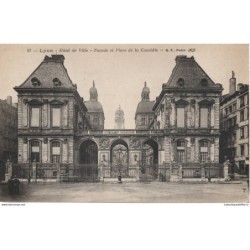 69 - Lyon - Hôtel de ville...
