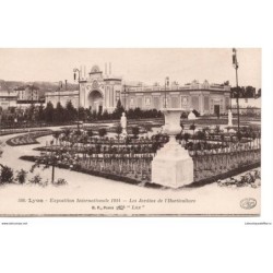 69 - Lyon - Les Jardins de...