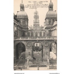 69 - Lyon - L'Hôtel de...