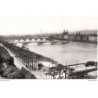 69 - Lyon - Perspective des Ponts sur le Rhône - Dos Divisé