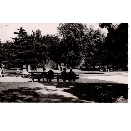 03 - Moulins - Les Jardins de la Gare - Dos Divisé 03 - Moulins - Les Jardins de la Gare - Dos Divisé