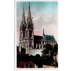 03 - Moulins - La Cathédrale - Dos Divisé