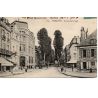 03 - Moulins - Avenue de la Gare - Dos Divisé