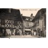 03 - Montluçon - Maison du XII siècle - Dos Divisé