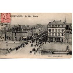 03 - Montluçon - La Ville - Dos Divisé