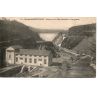 03 - Montluçon - Barrage sur le Cher - Vue Générale - Dos Divisé