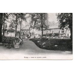 03 - Vichy - Parc et Source Lardy - Dos Divisé