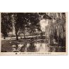 03 - Vichy - Les Parcs et le nouveau bassin des Cygnes - Dos Divisé