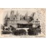 03 - Vichy - Le Château de Randan - Dos non Divisé 