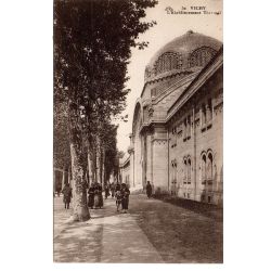 03 - Vichy - L'Etablissement Thermal - Dos Divisé