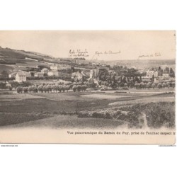 43 - Vue panoramique du...
