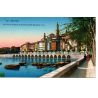 06 - Menton - La Vieille Ville et le Boulevard de Garavan - Dos Divisé