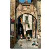06 - Menton - Une Vieille Rue - Dos Divisé
