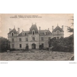 44 - Le Bignon - Château de...