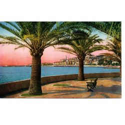 06 - Menton - La Vieille Ville - Dos Divisé