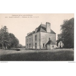 44 - Saint-Molff - Château...