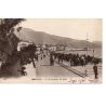 06 - Menton - La Promenade du Midi - Dos Divisé