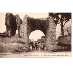 06 - Nice - Les Arènes - Dos Divisé