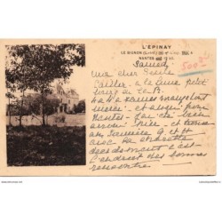 44 - Le Bignon - le Château...