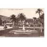 06 - Nice - Jardins Albert 1er - Dos Divisé