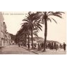 06 - Nice - Quai des Etats-Unis - Dos Divisé