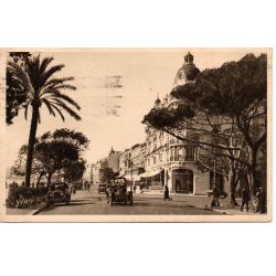 06 - Nice - Promenade des Anglais - Dos Divisé