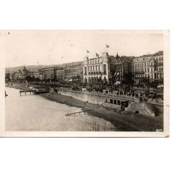 06 - Nice - Promenade des Anglais - Dos Divisé
