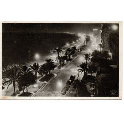 06 - Nice - Promenade des Anglais - Dos Divisé