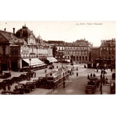 06 - Nice - Place Masséna - Dos Divisé