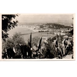 06 - Nice - Vue Générale - Dos Divisé